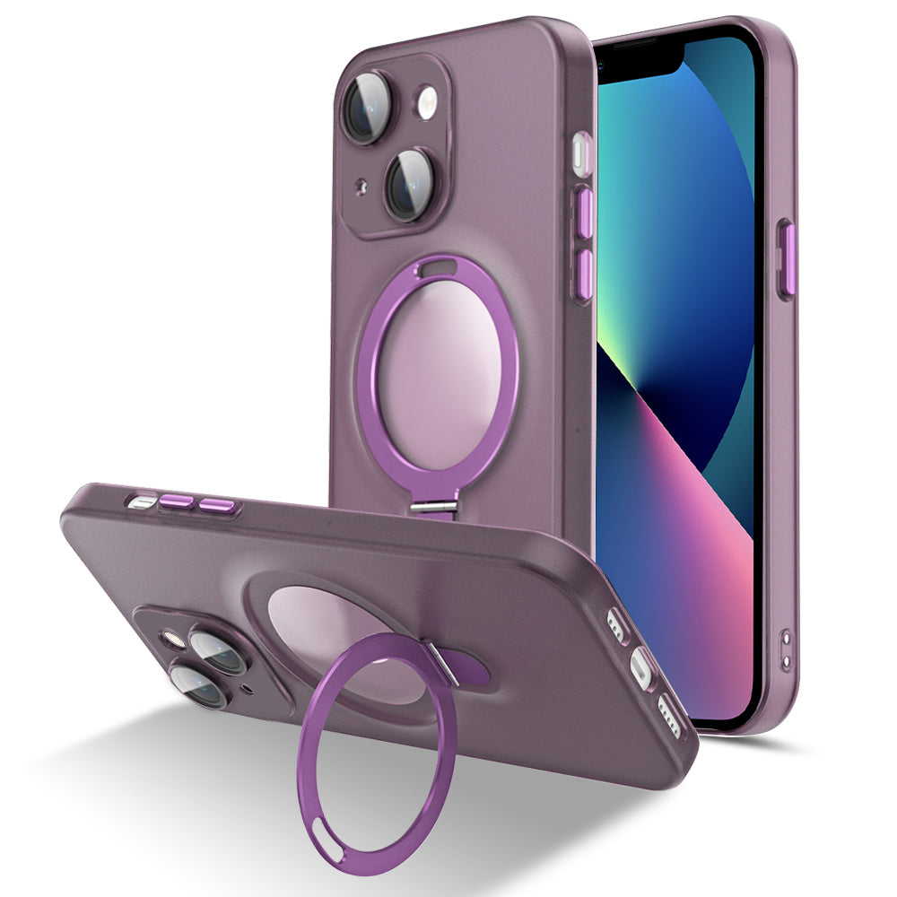 Magnetické pouzdro na telefon pro iPhone 13 6,1 Magnetické pouzdro na telefon pro iPhone 13 6,1